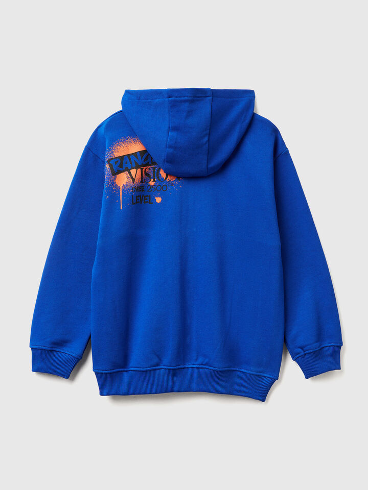 JACKET W/HOOD L/S Niño image number 2
